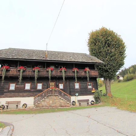 Characterful Old Farmhouse With 4 Apartments In Fresach Carinthia With Garden Exterior photo