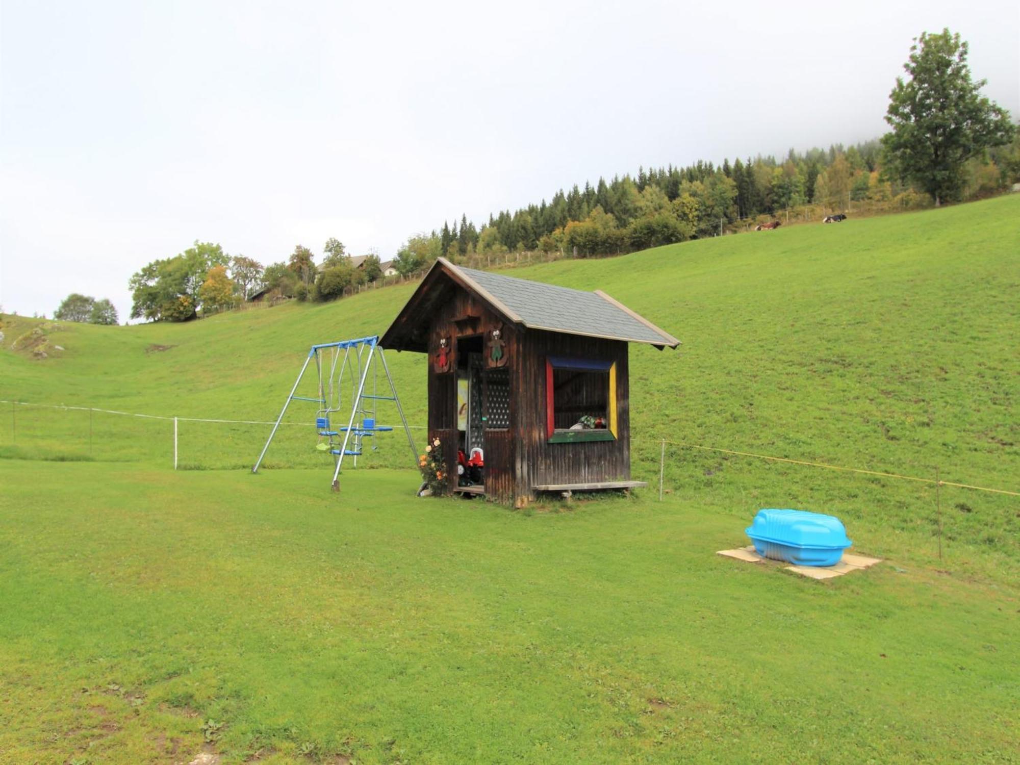 Characterful Old Farmhouse With 4 Apartments In Fresach Carinthia With Garden Exterior photo